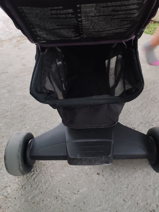 Детска количка Nuna Pepp Luxx