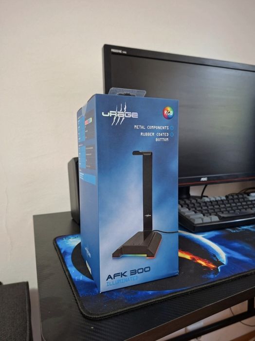 Suport căști HAMA - uRAGE 300