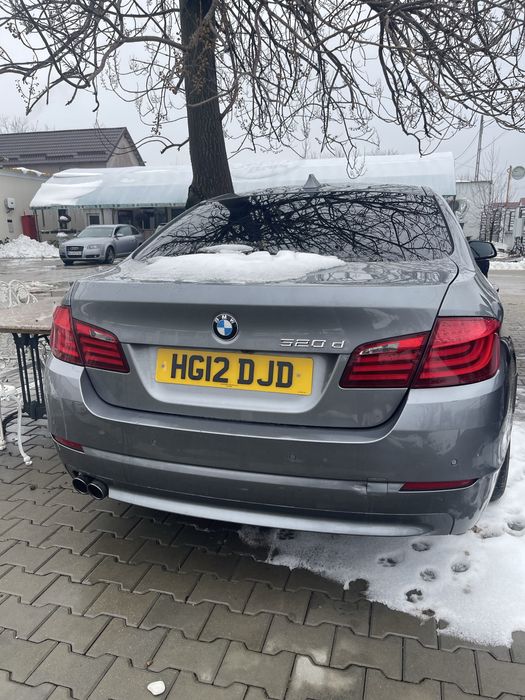 Bara spate Bmw F10 2010-2013