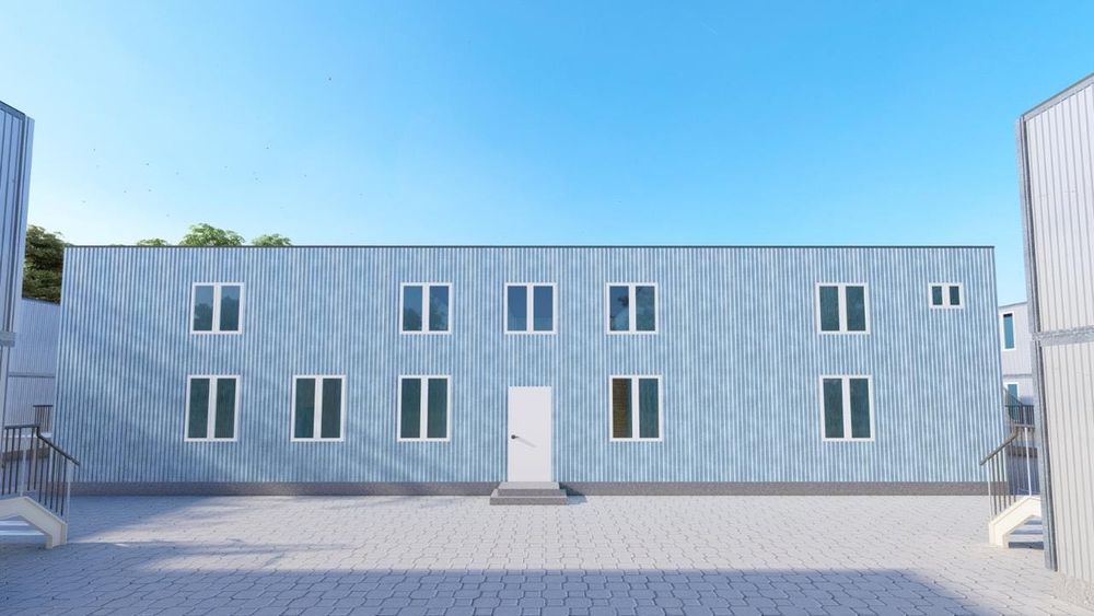 Вахтовый городок/ДОСТАВКА