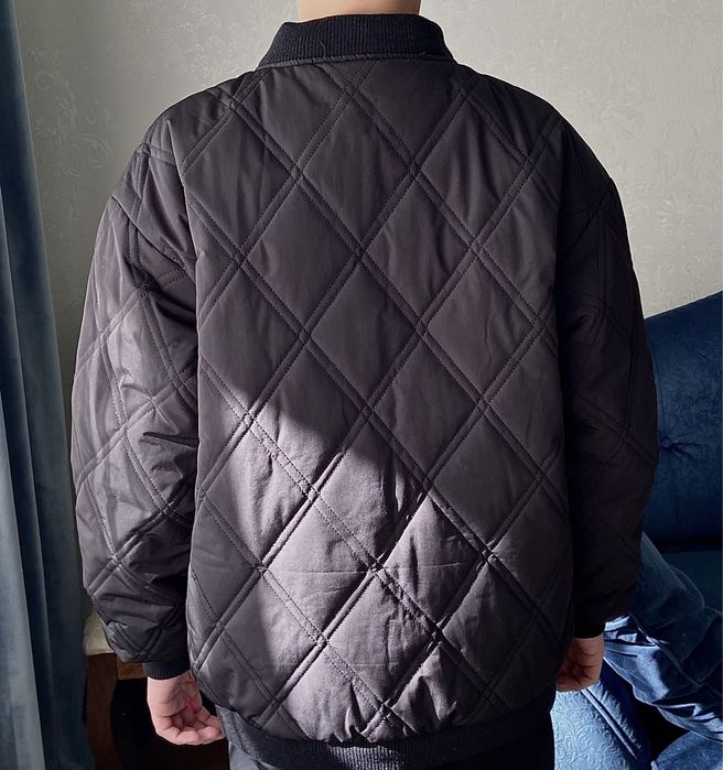 Куртка оверсайз