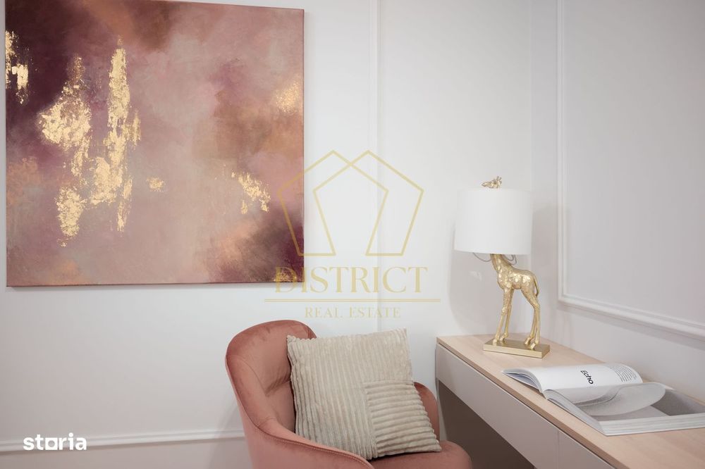 Apartament superb cu 2 camere | City of Mara | Circumvalatiunii - Vedere 4