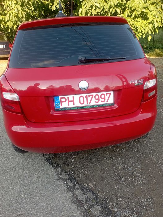 SKODA Fabia 2007 — imagine 4