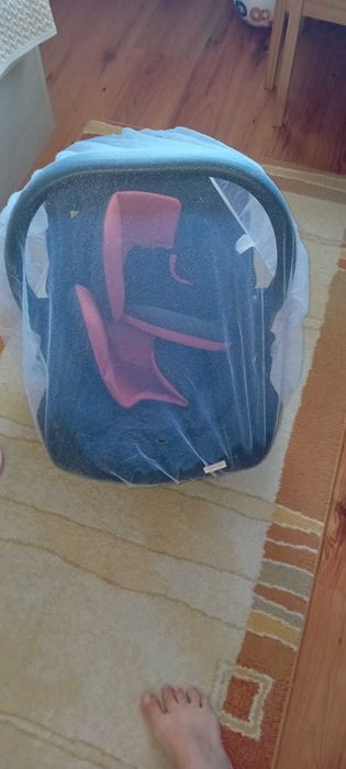 Бебешка количка 3 в 1 Baby Elegance Drift