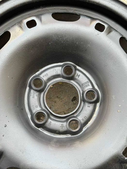 Диски R14 (5*100) Стальные оригинал