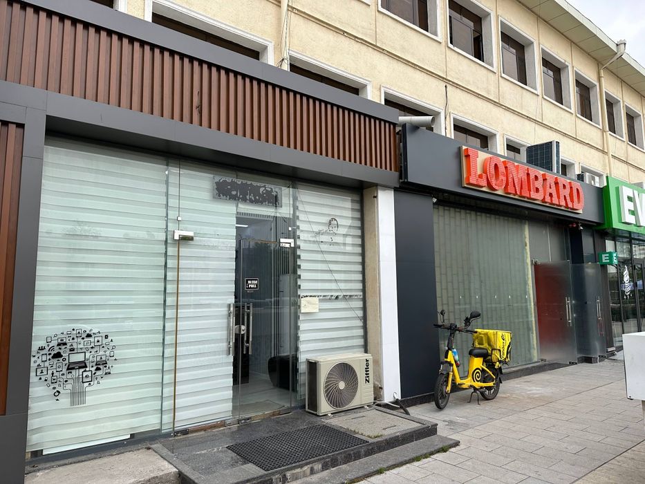 Срочно! Помещение 109 м² у метро Минор — готовый арендатор 2800 у.е