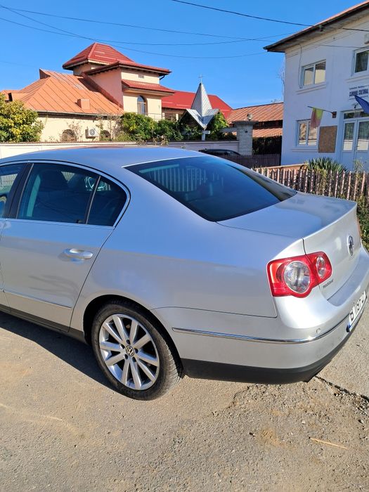 Volkswagen Passat b6