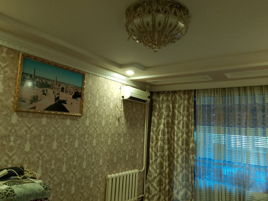 2-хона 3 та килинган Уй сотилади