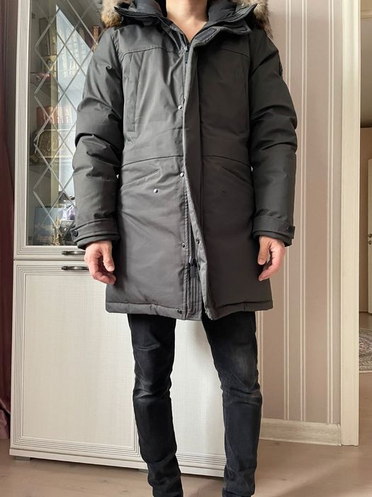 Зимняя куртка мужская