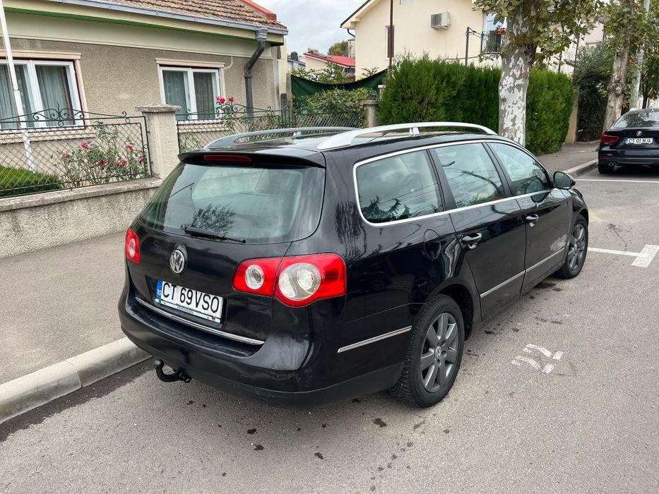 VOLKSWAGEN Passat 2007 — imagine 4