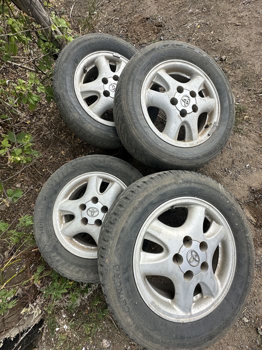Продам диски р15
