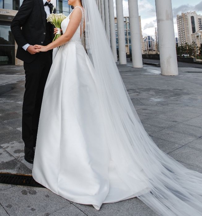 Свадебное платье Naviblue Bridal