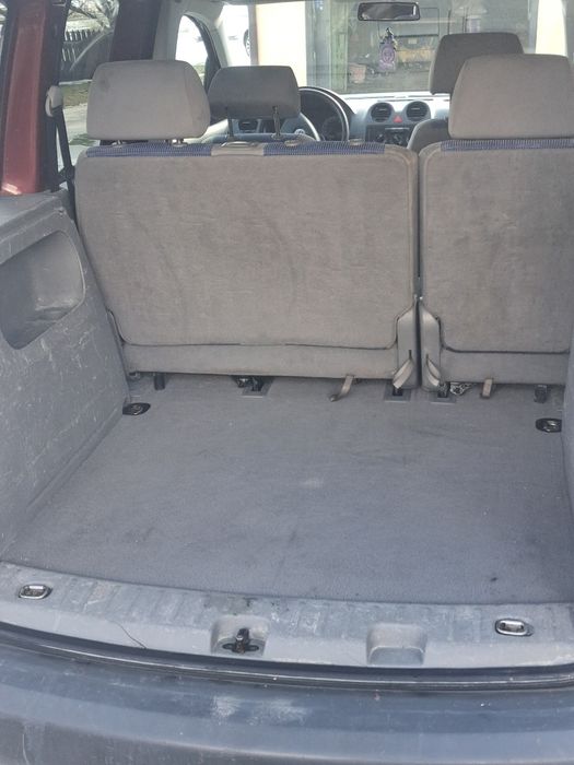 Vând caddy din 2007 =105 cai