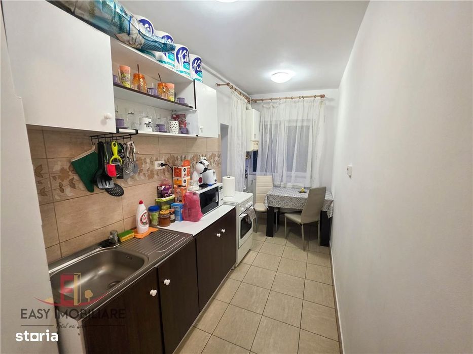 Garsoniera, etaj 1, Str. Livezeni, Tudor, Targu Mures