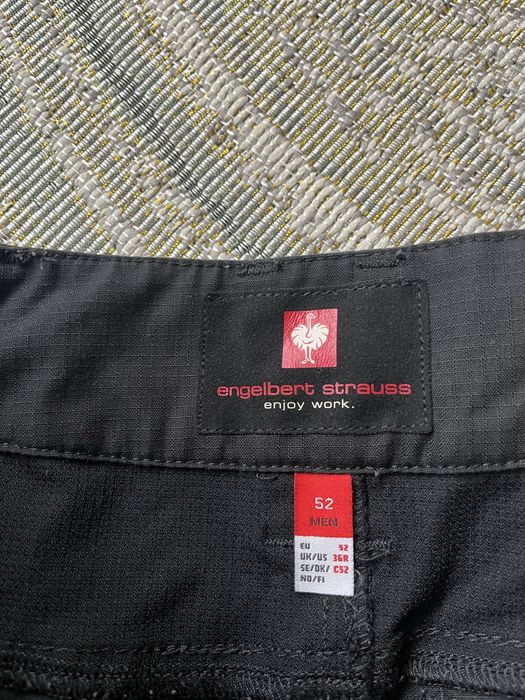 Englebert Strauss : Нов панталон  размер 52/Л