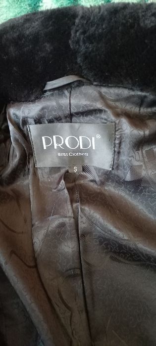 Шуба мутон натуральная