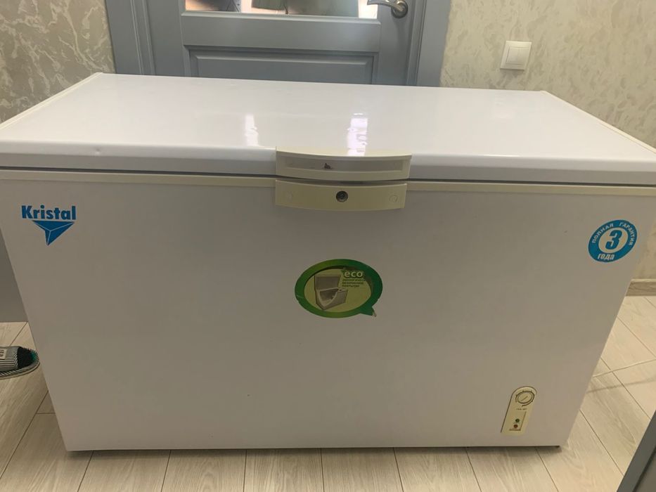 Морозильник Кристал