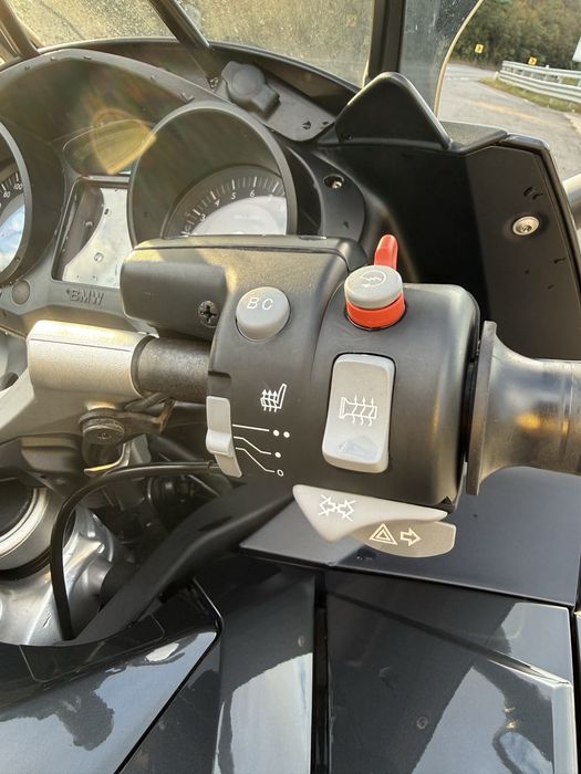 BMW  K-1200-gt
