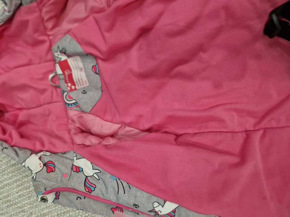 Полукомбинезон+куртка