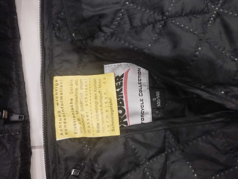 Мото екип детски Probiker