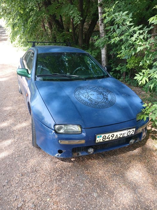 Продам или обмен мазда 323