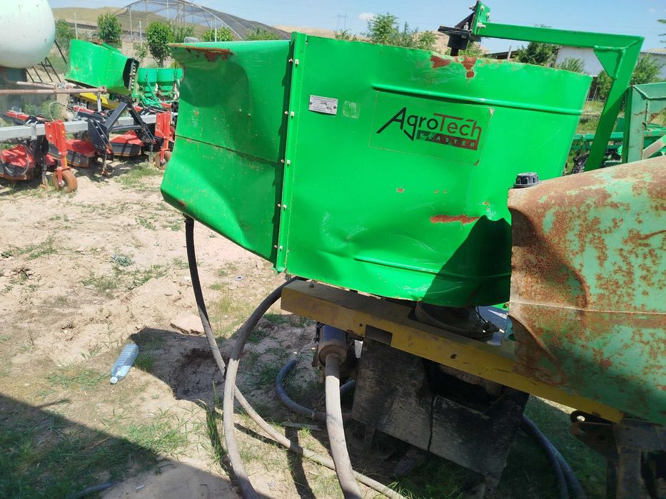 OVX o‘g‘it sepish apparati sotiladi