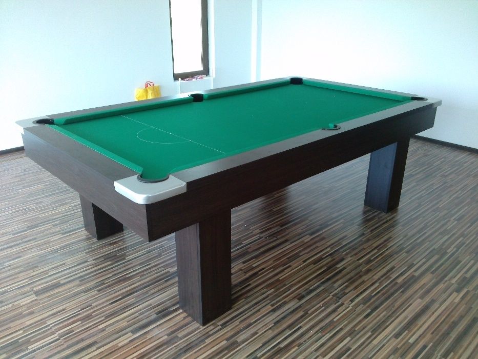 Masa biliard noua / mese biliard Tornado si Tornado Deluxe