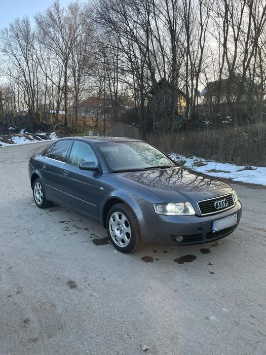 Audi a4 b6 1.8T + GPL