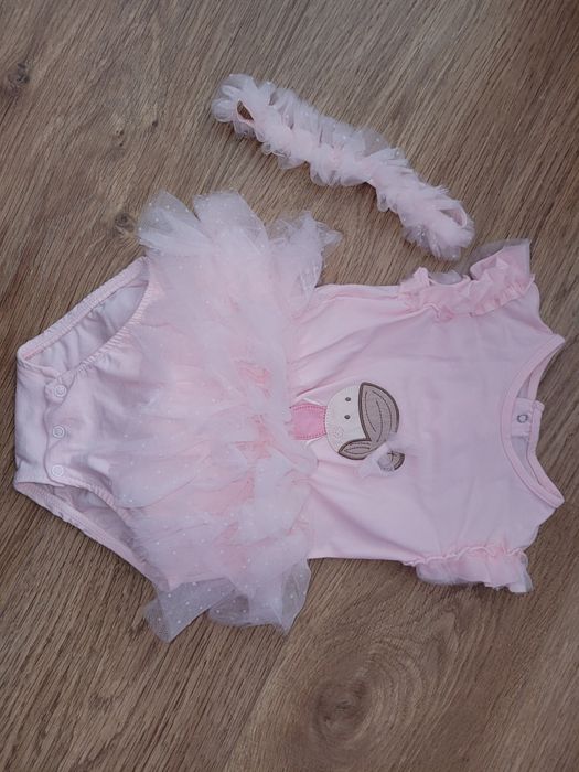 Боди рокля пачка