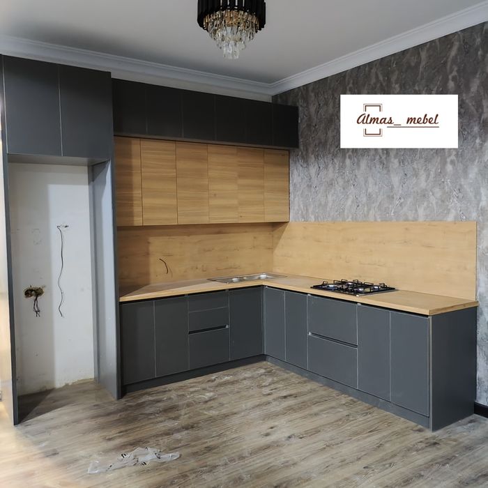 Изготовление корпусной мебели любой сложности.