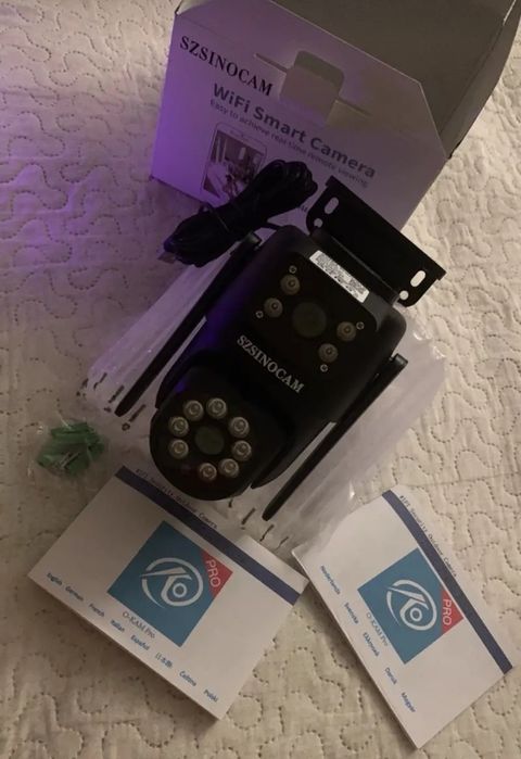 Камера вайфай для дома и офиса