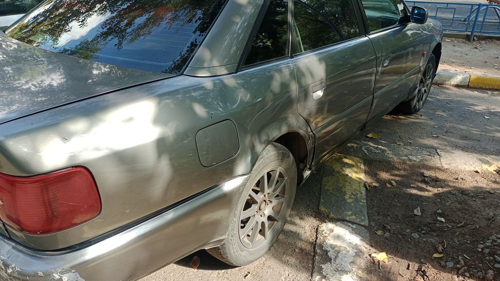 Audi A6. Надёжное авто
