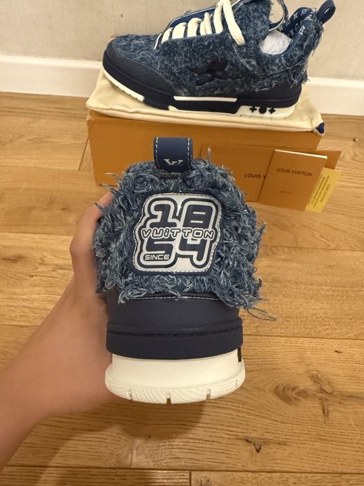 Louis Vuitton Skate