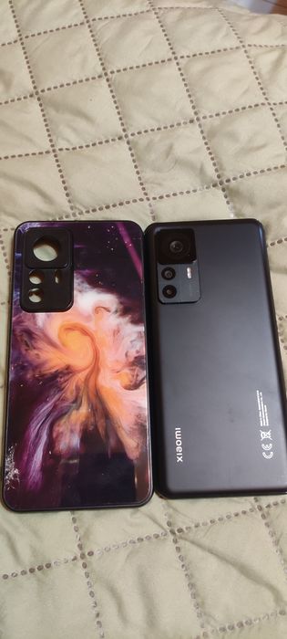 Xiaomi 12 T pro пълен комплект
