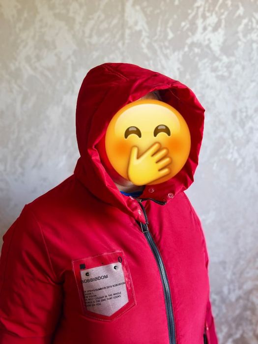 Продам зимнюю куртку
