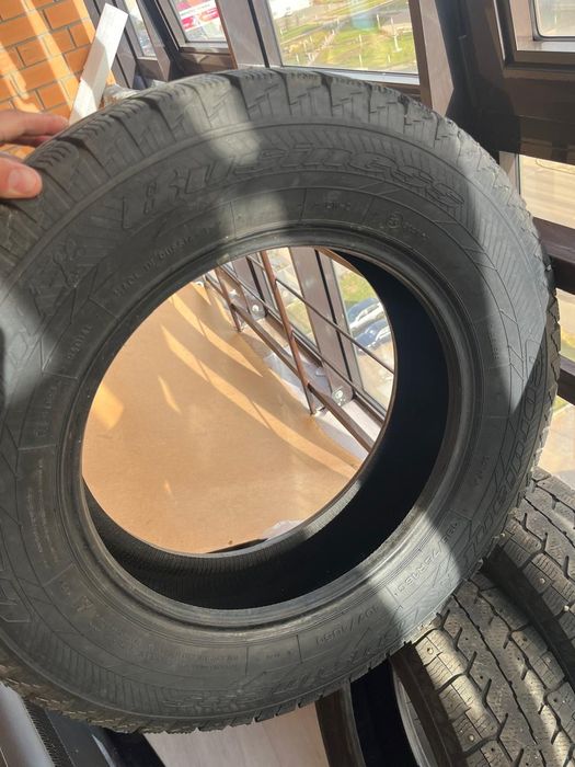 Колеса зимние...