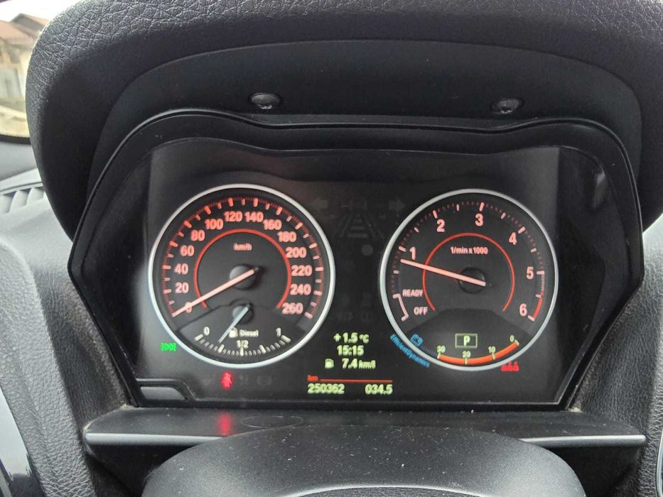 Bmw Seria 1 model Sport,F20-184 cai automat