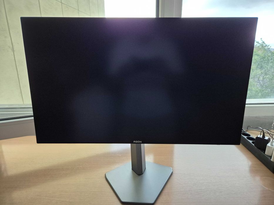 Monitor gaming 26.5" AOC Agon PRO AG276QZD