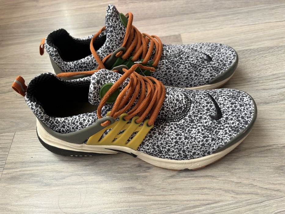 Nike Air Presto Safari Atmos
