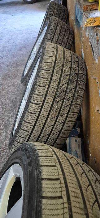 Оригинални алуминиеви джанти за Ауди 18 цола