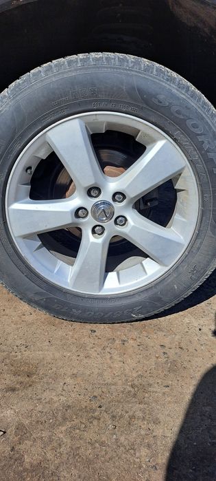 Лексус Рх диск сатылады