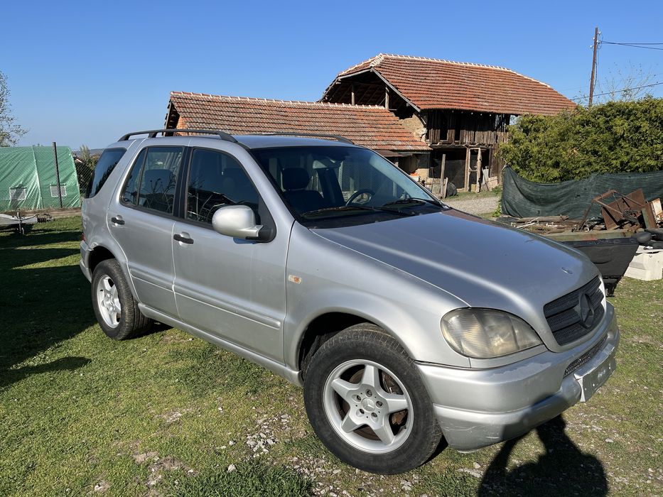 Mercedes Ml 270 W163