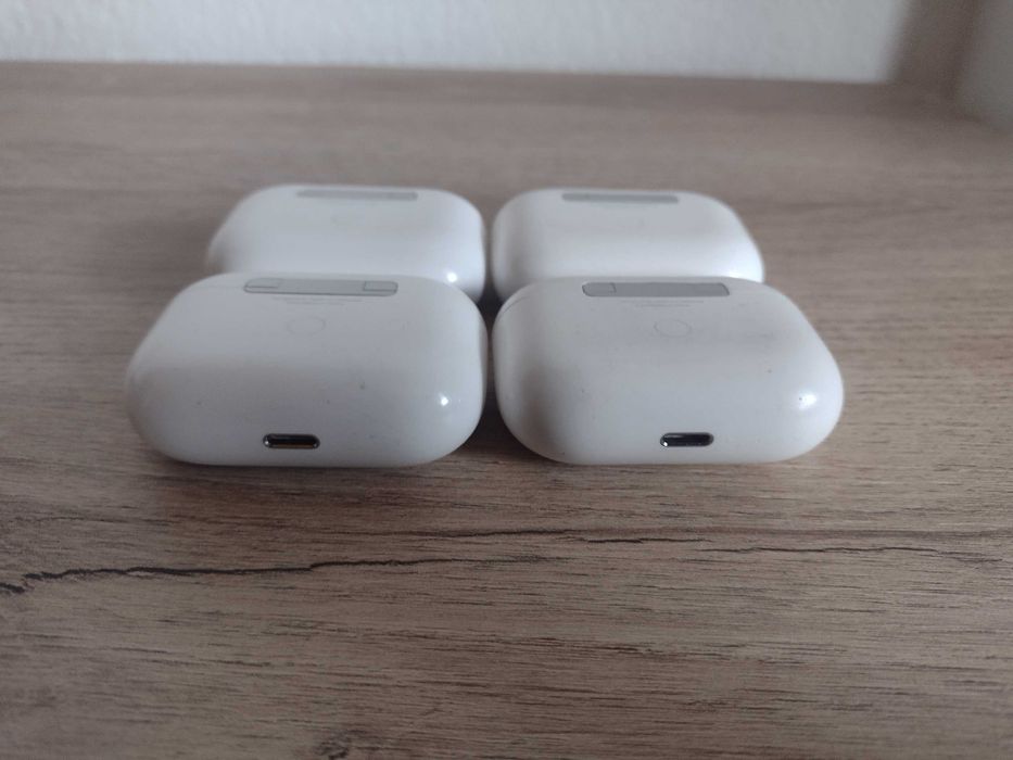 Apple Airpods Pro 1gn А2190 зарядна кутия