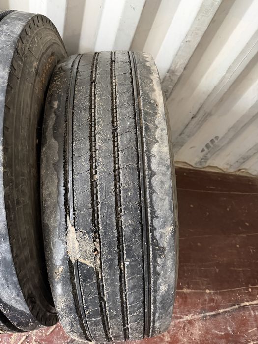 Грузовые балоны