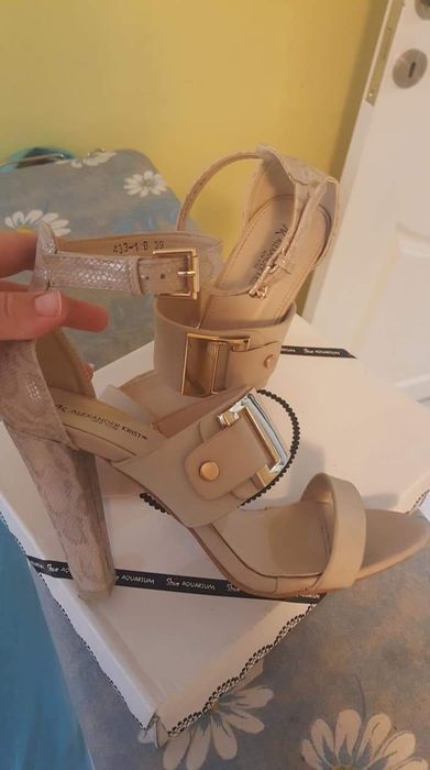 Дамски сандали 39 номер