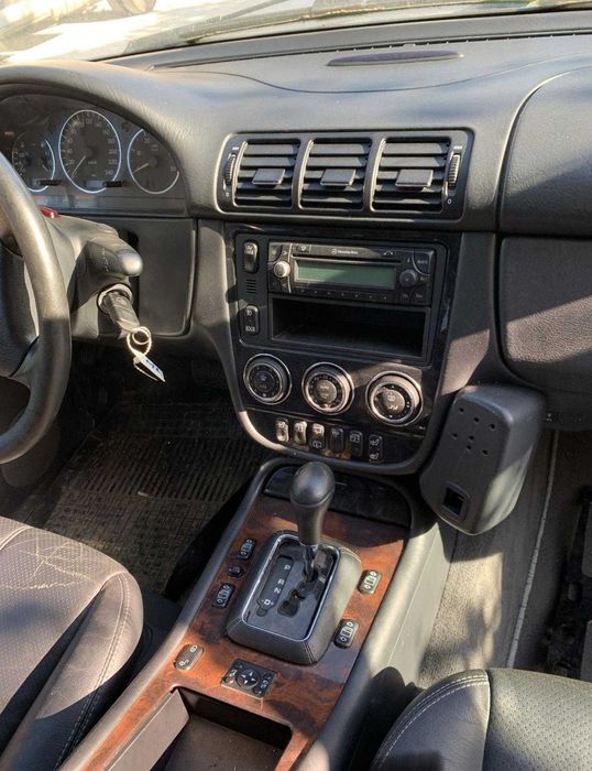 Piese Mercedes - Benz ML w163 , 2.7 , 120 kw