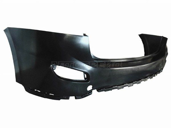 Бампер задний Hyundai Santa fe