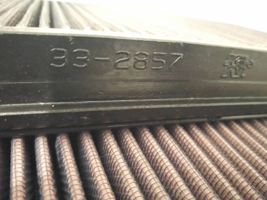 Порше кайен KN филтър 33-2857