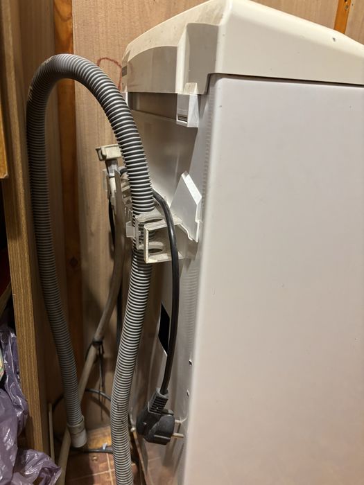 пералня с горно зареждане Whirlpool AWG653