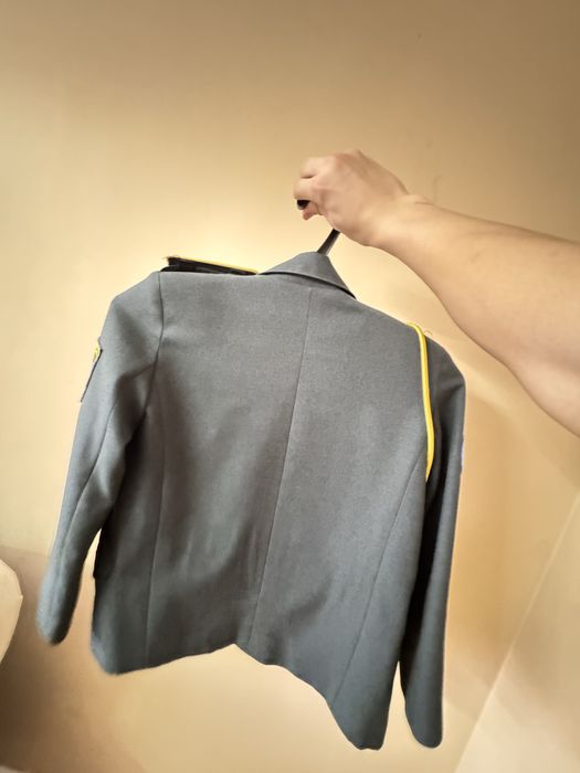 Парадный форма идеалном сост